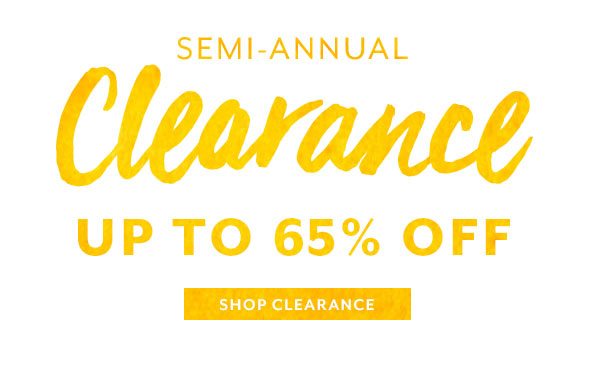 Clearance