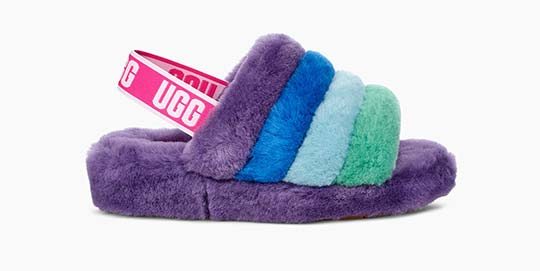 Women's Fluff Yeah Slide