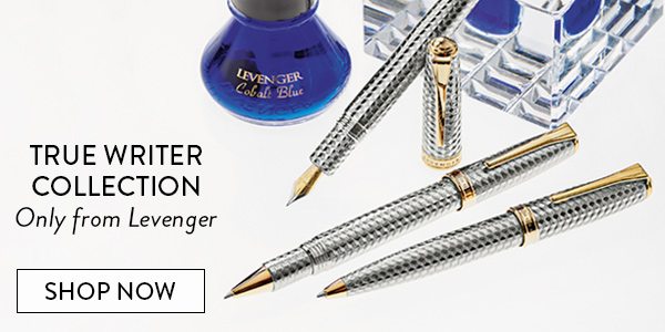 Shop the True Writer Collection