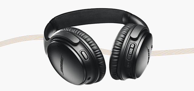 Bose QuietComfort® 35 Wireless Headphones II