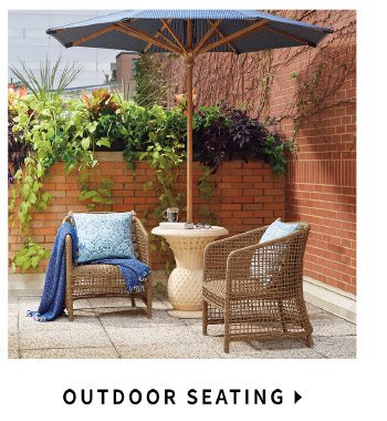 Outdoor Seating