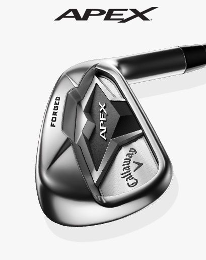 Apex 19 Irons