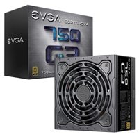 EVGA SuperNOVA G3 750 Watt 80 Plus Gold ATX Power Supply
