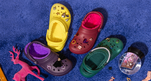 Shop Lined Clog Styles Today!