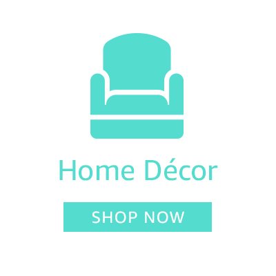 Home Decor | SHOP NOW