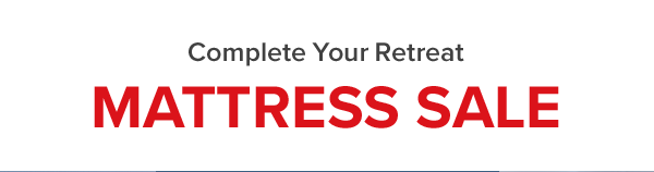 mattress sale