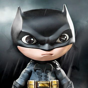 Batman Mini Co Collectible Figure by Iron Studios Mini Heroes - Justice League