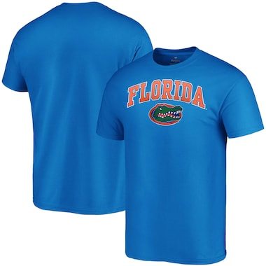 Florida Gators Fanatics Branded Campus T-Shirt - Royal
