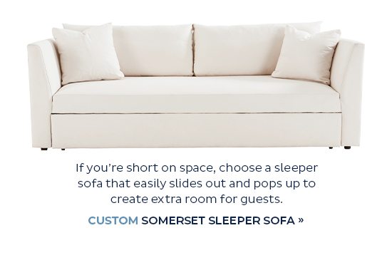 Somerset Sleeper Sofa