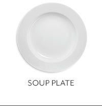 Soup Plate