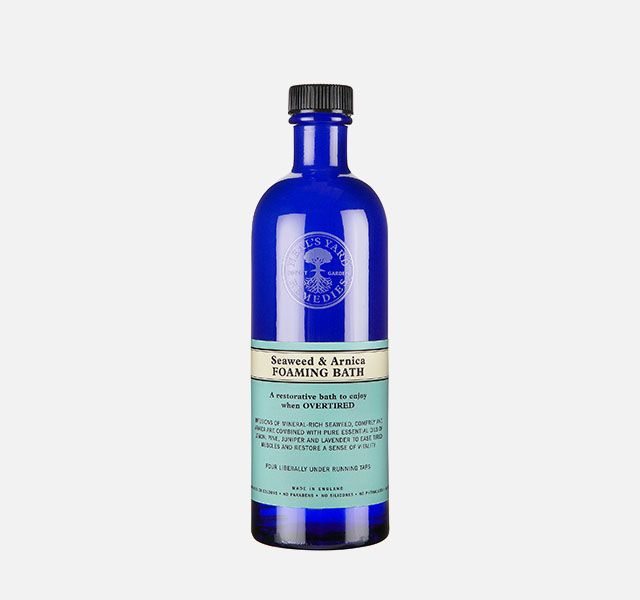 Neal's Yard Remedies Organic Seaweed and Arnica foaming Bath