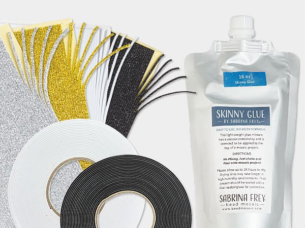 Mosaic Supplies