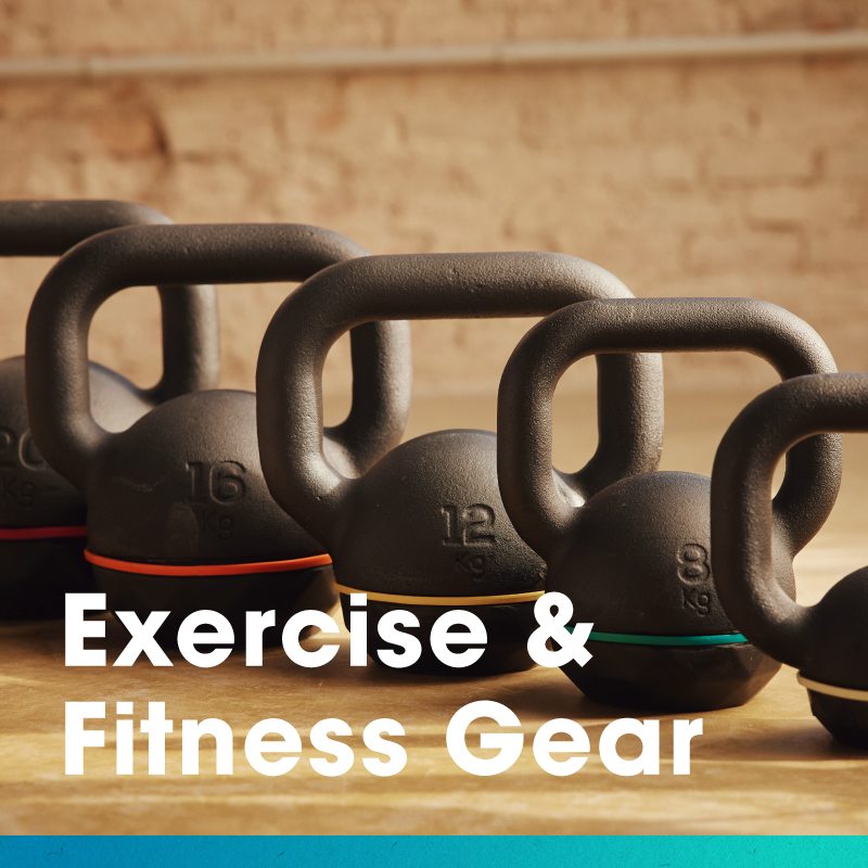 Exercise & Fitness Gear