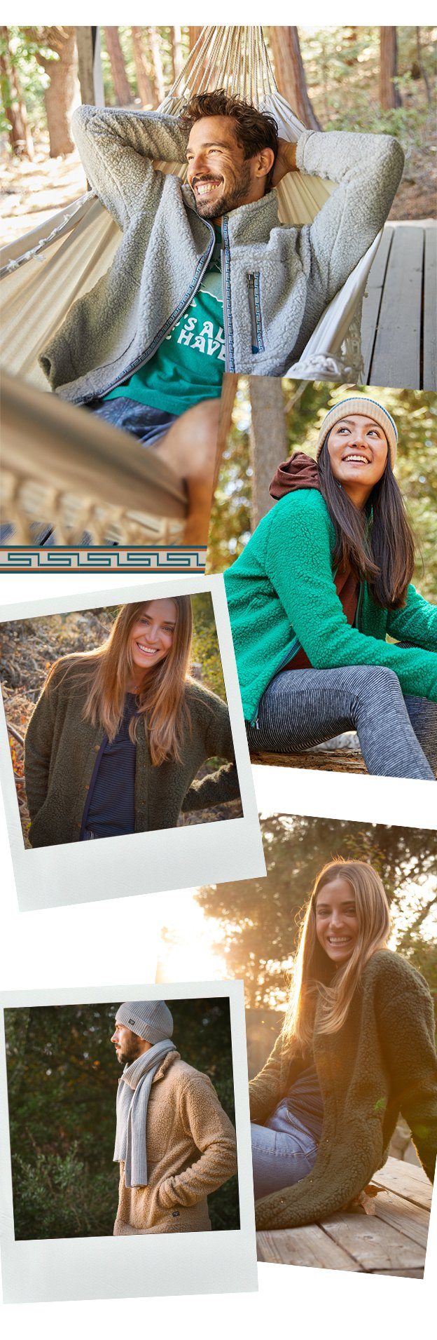 The Sespe Sherpa Collection