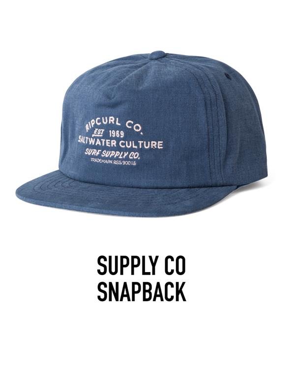 SUPPLY CO SNAPBACK