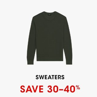 MEN'S SWEATERS