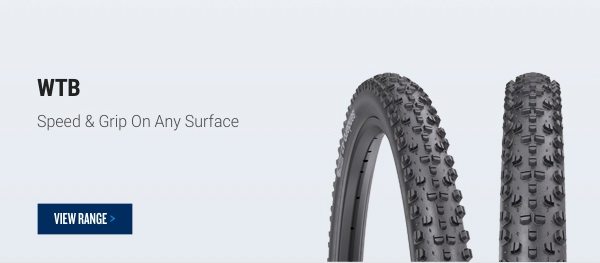 WTB Tyres: Speed & Grip On Any Surface
