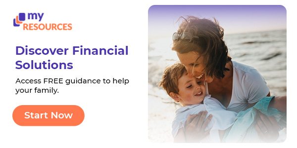 Get Financial Help with MyResources