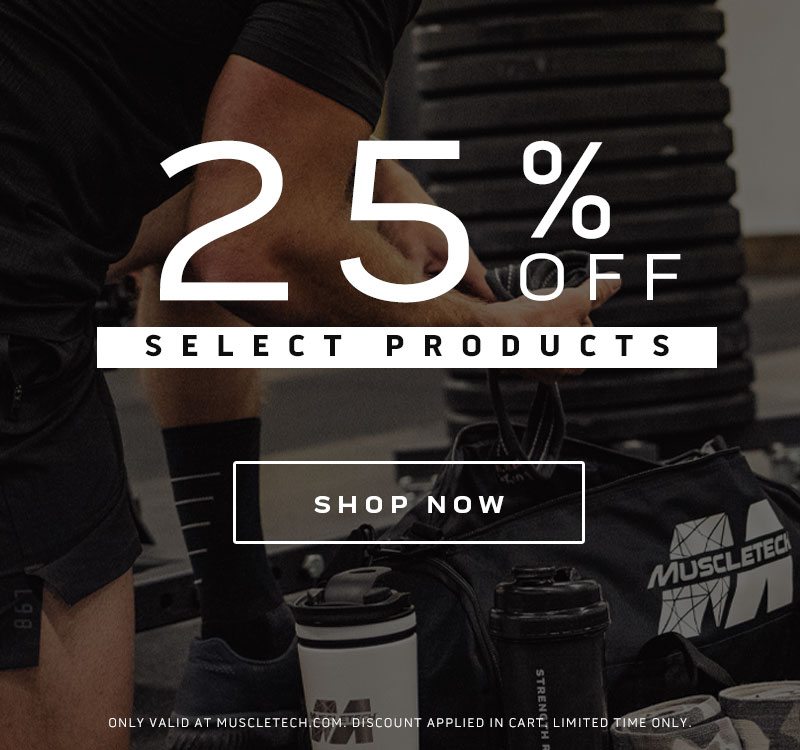 25% OFF