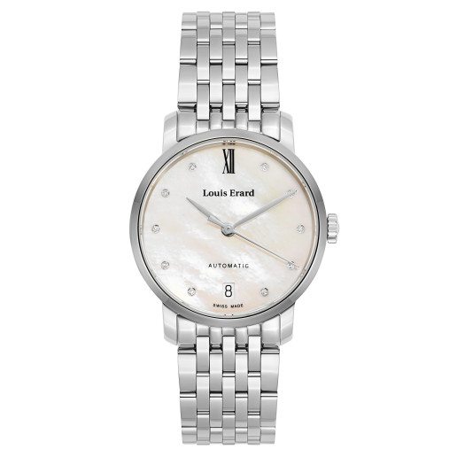 Women's Louis Erard Excellence Watch