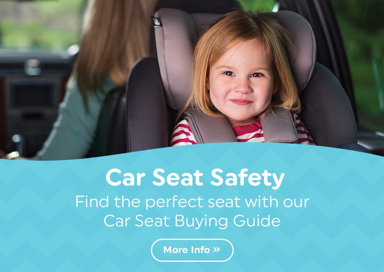 car seat buying guide