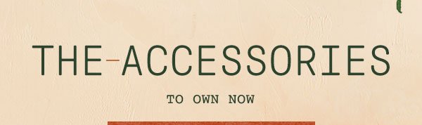 Shop new shoes and accessories.