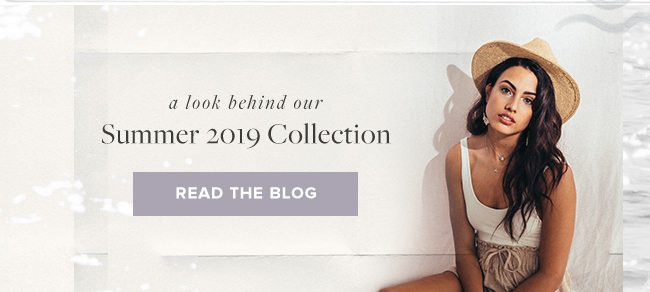 Read the ALEX AND ANI blog and learn all about the 2019 Summer Collection. 