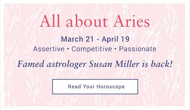 All about Aries