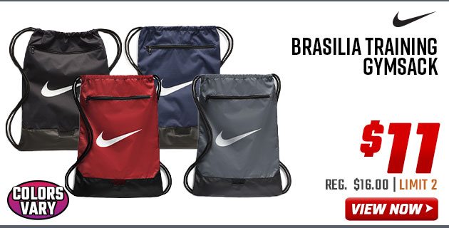 Nike Brasilia Training Gymsack