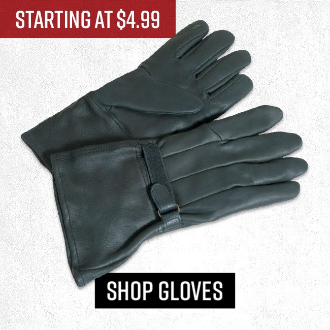 Gloves