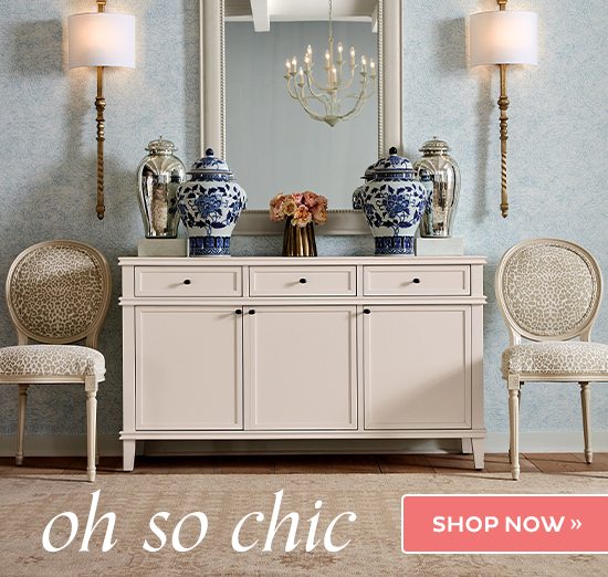 Oh So Chic - Shop Now