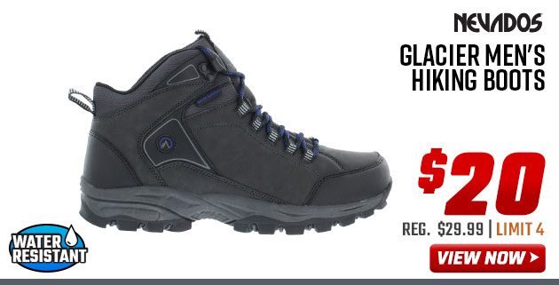 Nevados Glacier Men's Hiking Boots 