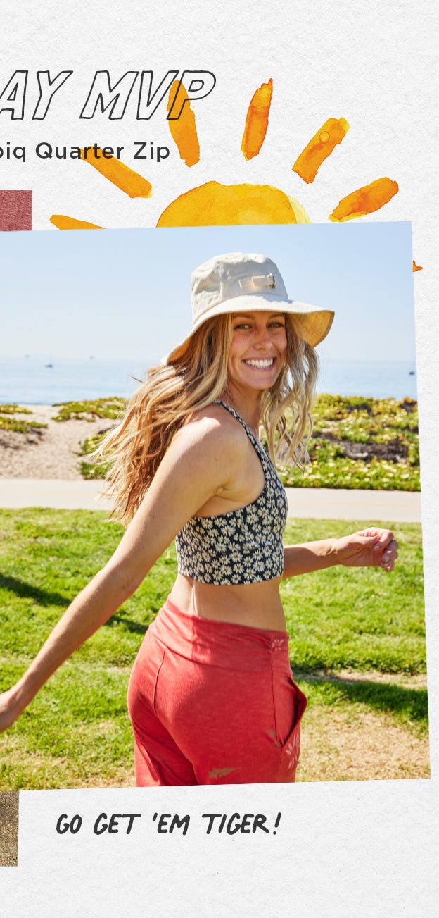 Field Day: Terrane Long Line Bralette