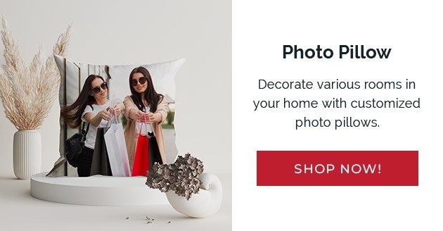 Photo Pillow