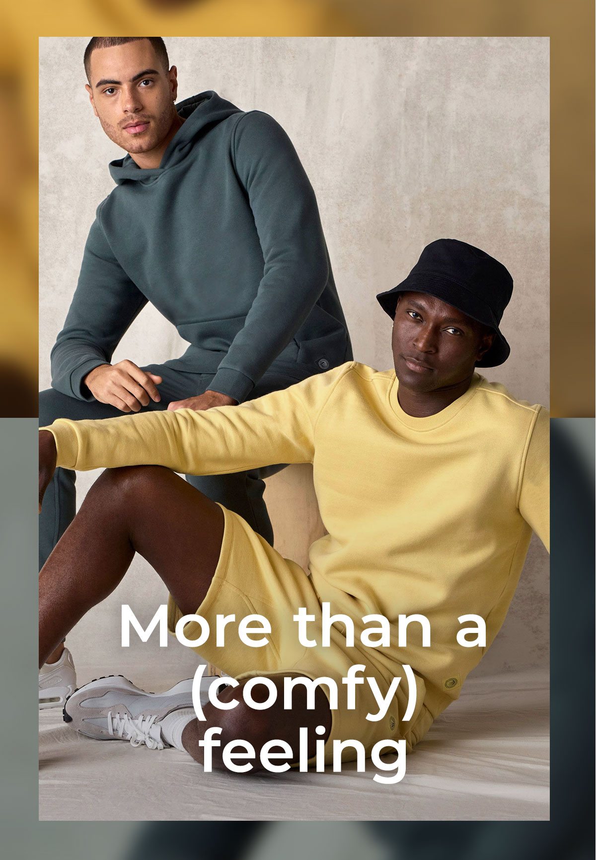 More than a (comfy) feeling
