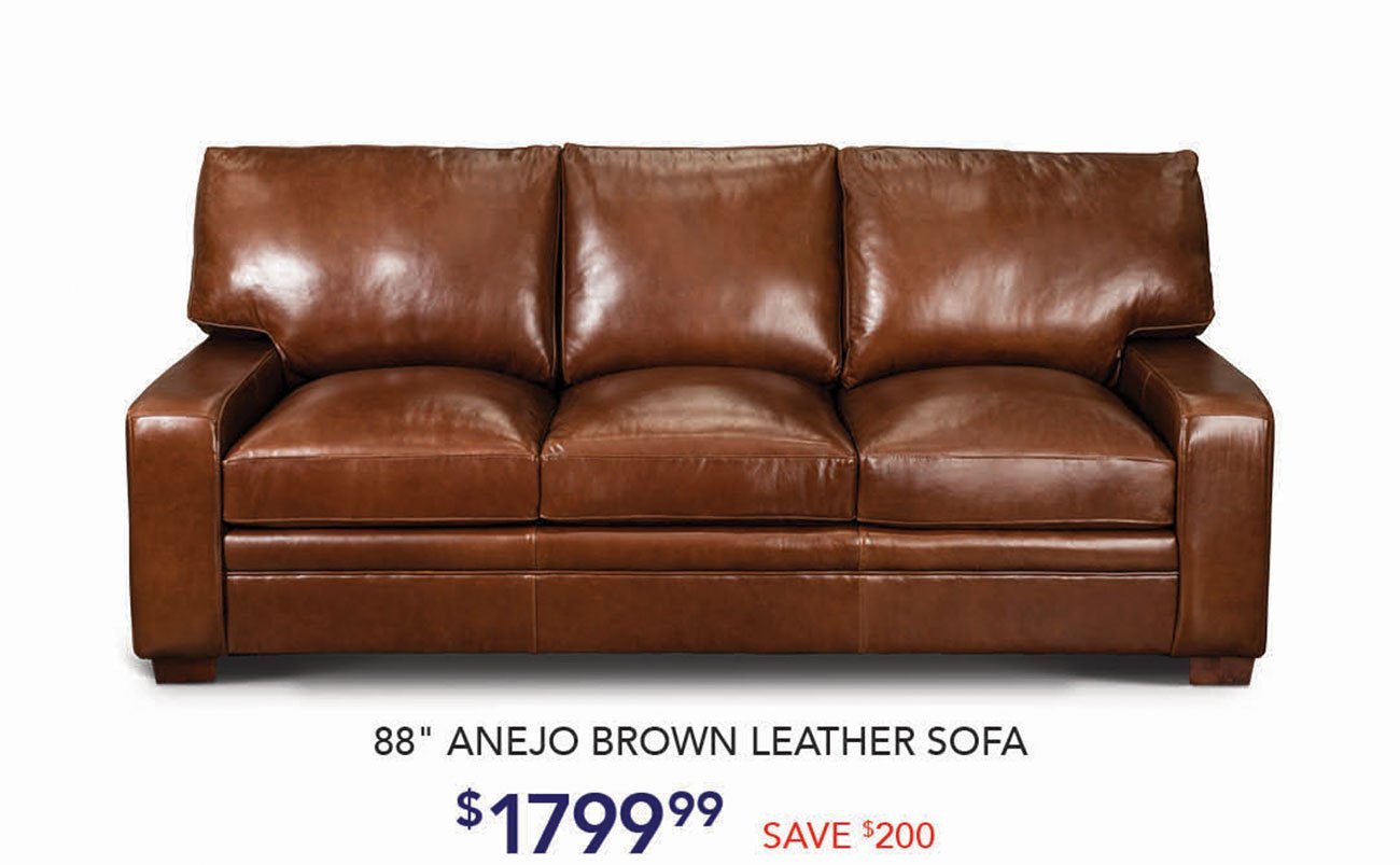 Anejo-Brown-Leather-Sofa