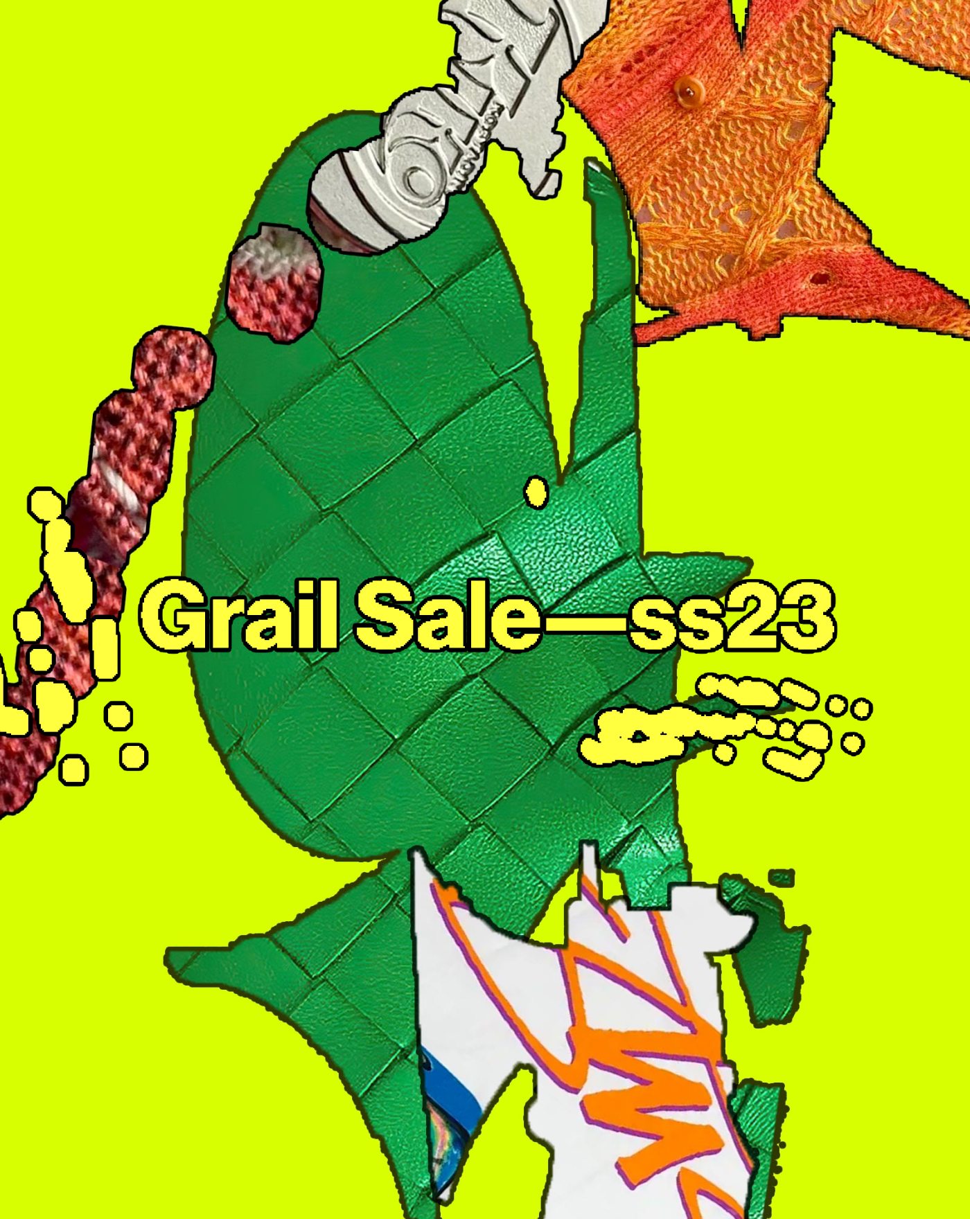 Grail Sale: Spring 2023
