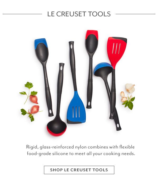 Le Creuset Tools