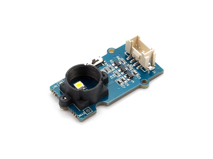 Grove - I2C Color Sensor V2