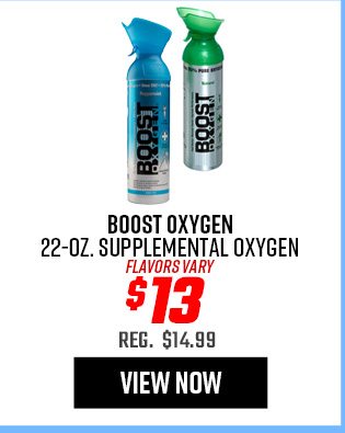 Boost Oxygen 22-oz. Supplemental Oxygen