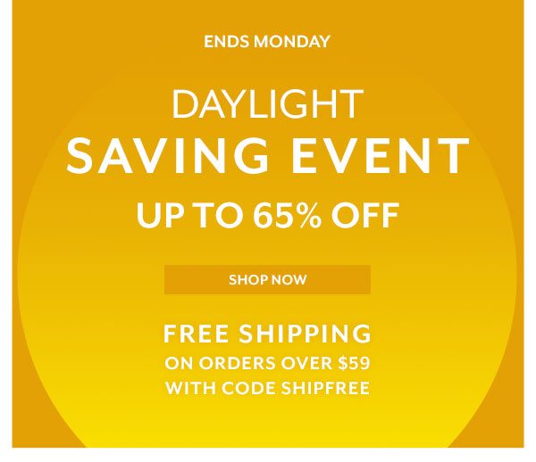 Daylight Saving Event