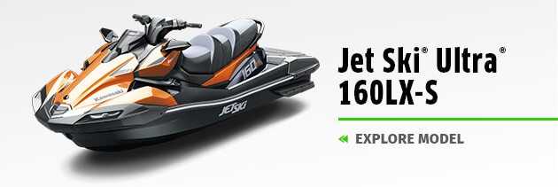 JET SKI® ULTRA® 160LX-S