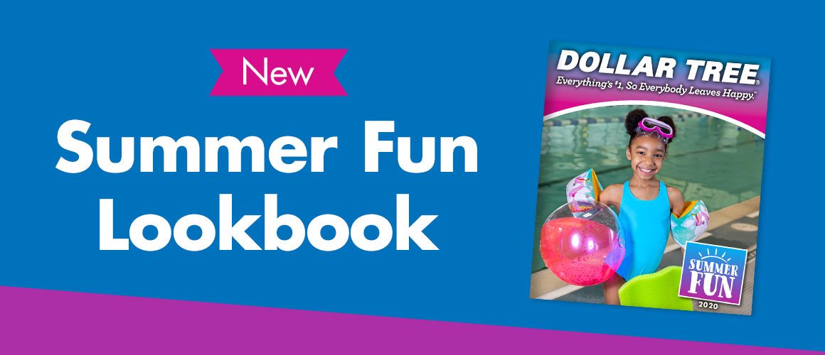 Check Out our Summer Fun Lookbook!