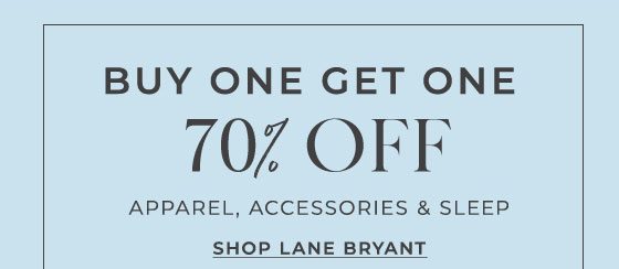 Shop Lane Bryant