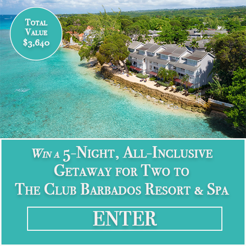 Win the Ultimate Island Vacation ($3,650 Value)!