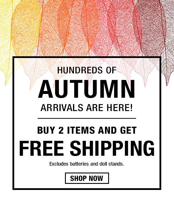Holy Smokes! Check out these Great Products for Autumn!