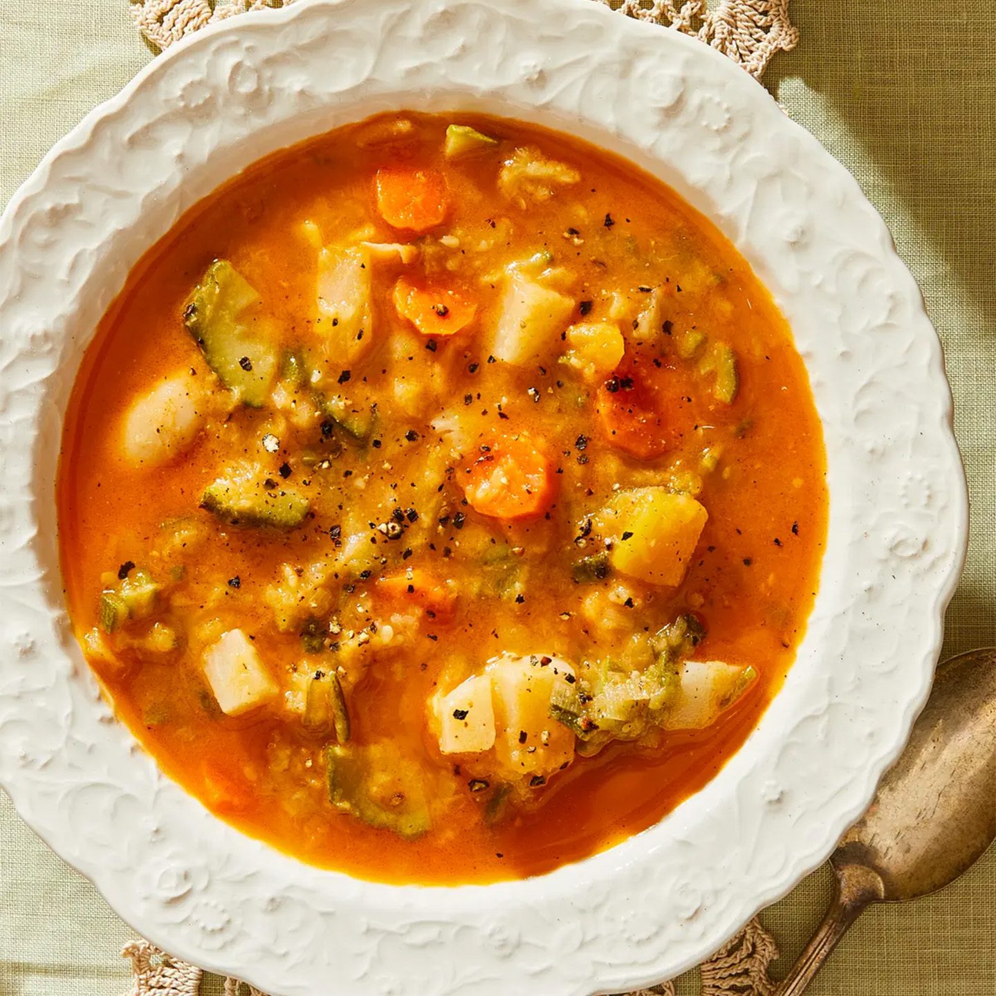 Minestra di Verdure