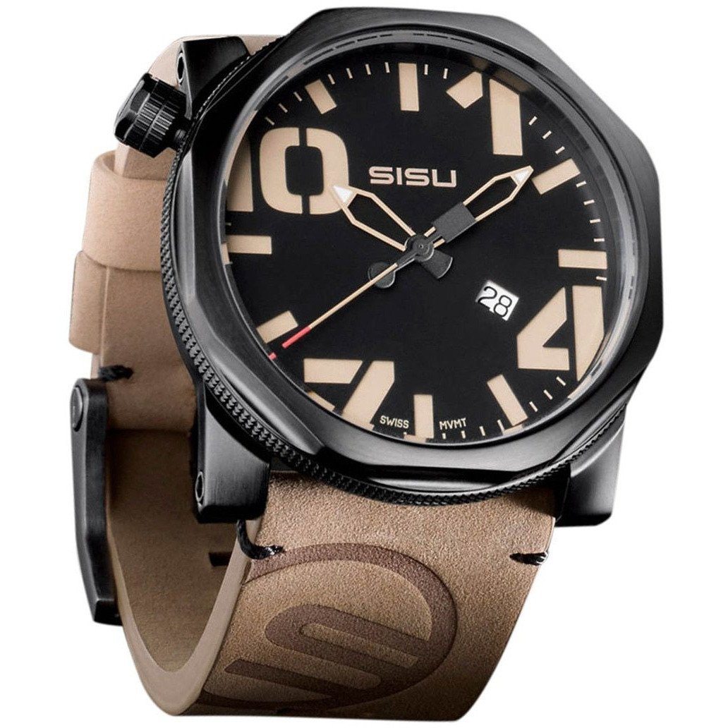 SISU Bravado BQ1-50-LT Swiss Limited Edition