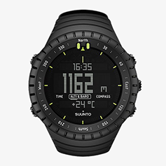 SUUNTO CORE All Black