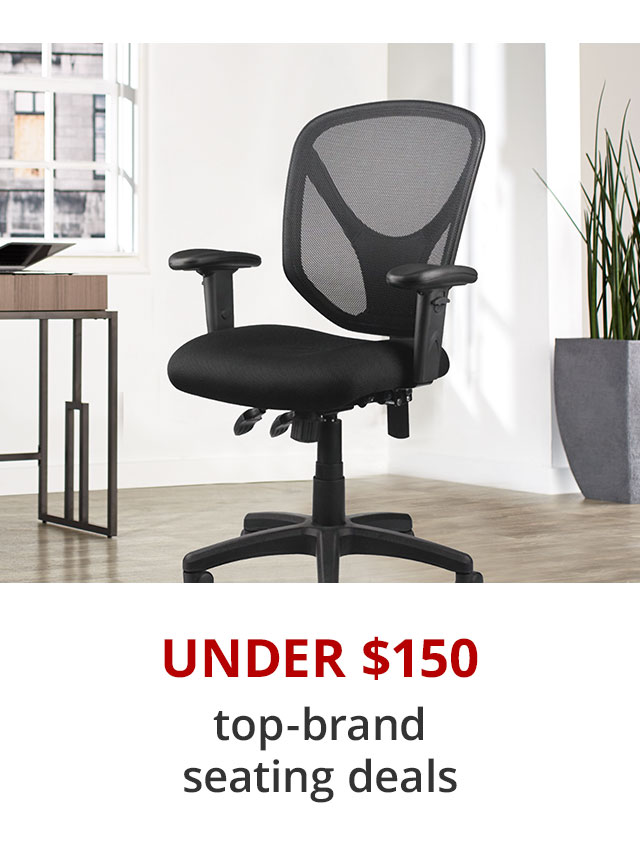 Seating Deals Under $150